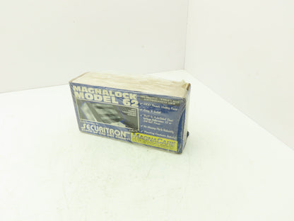 Securitron M62SCG Magnalock Electromagnetic Lock 12/24VDC 1200 lbs Holding Force