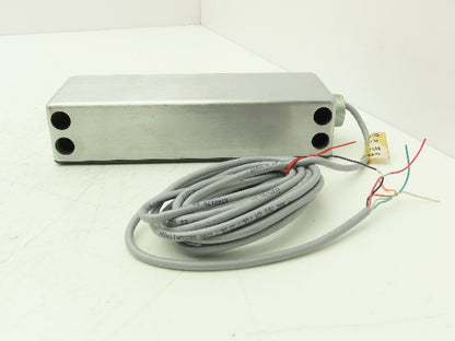 Securitron M62SCG Magnalock Electromagnetic Lock 12/24VDC 1200 lbs Holding Force