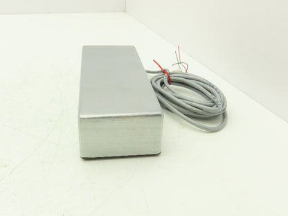 Securitron M62SCG Magnalock Electromagnetic Lock 12/24VDC 1200 lbs Holding Force