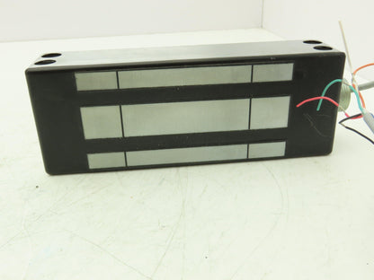 Securitron M62SCG Magnalock Electromagnetic Lock 12/24VDC 1200 lbs Holding Force