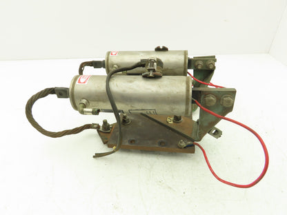 Taylor-Winfield ND-24-50 Mercury Switch Contactor for 50kVA Spot Welder