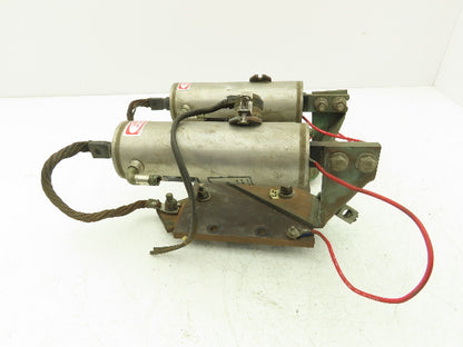 Taylor-Winfield ND-24-50 Mercury Switch Contactor for 50kVA Spot Welder