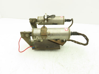 Taylor-Winfield ND-24-50 Mercury Switch Contactor for 50kVA Spot Welder