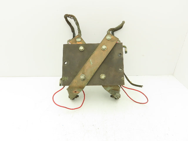 Taylor-Winfield ND-24-50 Mercury Switch Contactor for 50kVA Spot Welder