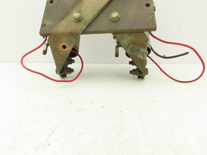 Taylor-Winfield ND-24-50 Mercury Switch Contactor for 50kVA Spot Welder