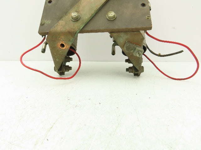 Taylor-Winfield ND-24-50 Mercury Switch Contactor for 50kVA Spot Welder