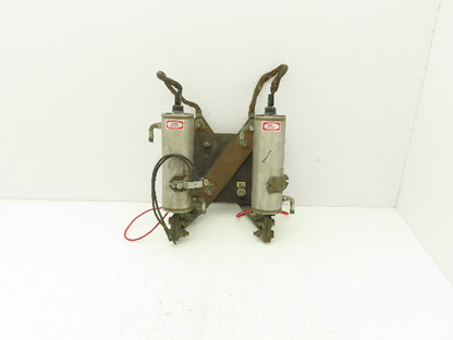 Taylor-Winfield ND-24-50 Mercury Switch Contactor for 50kVA Spot Welder