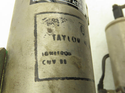 Taylor-Winfield ND-24-50 Mercury Switch Contactor for 50kVA Spot Welder