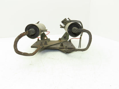 Taylor-Winfield ND-24-50 Mercury Switch Contactor for 50kVA Spot Welder