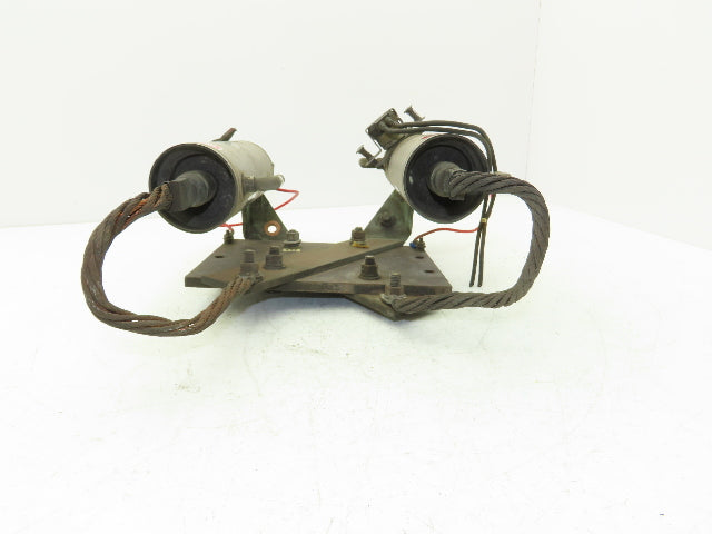 Taylor-Winfield ND-24-50 Mercury Switch Contactor for 50kVA Spot Welder