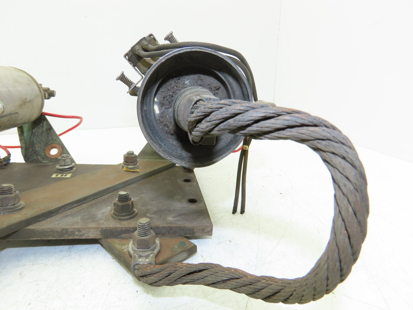 Taylor-Winfield ND-24-50 Mercury Switch Contactor for 50kVA Spot Welder