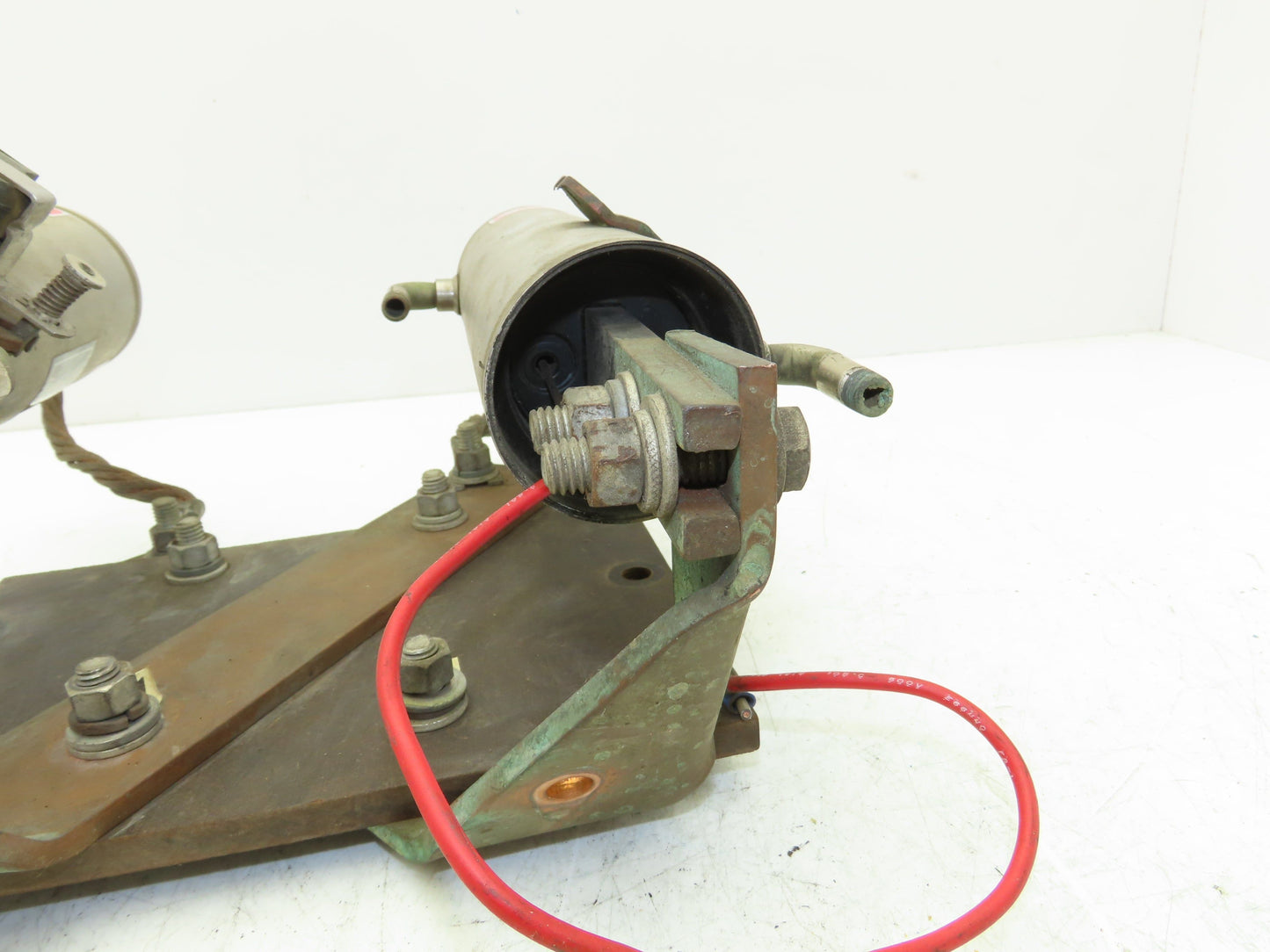 Taylor-Winfield ND-24-50 Mercury Switch Contactor for 50kVA Spot Welder