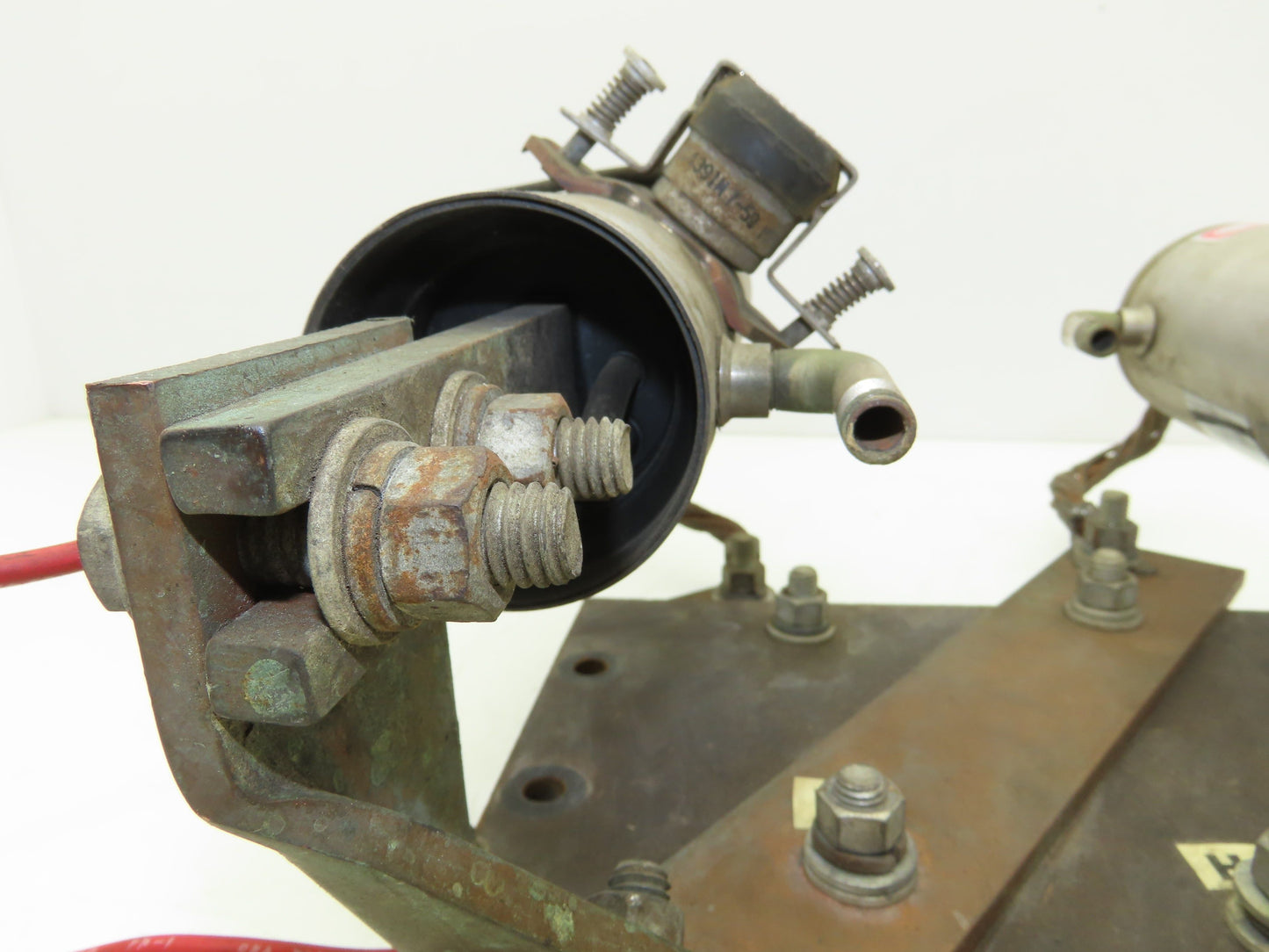 Taylor-Winfield ND-24-50 Mercury Switch Contactor for 50kVA Spot Welder