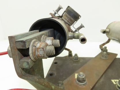 Taylor-Winfield ND-24-50 Mercury Switch Contactor for 50kVA Spot Welder