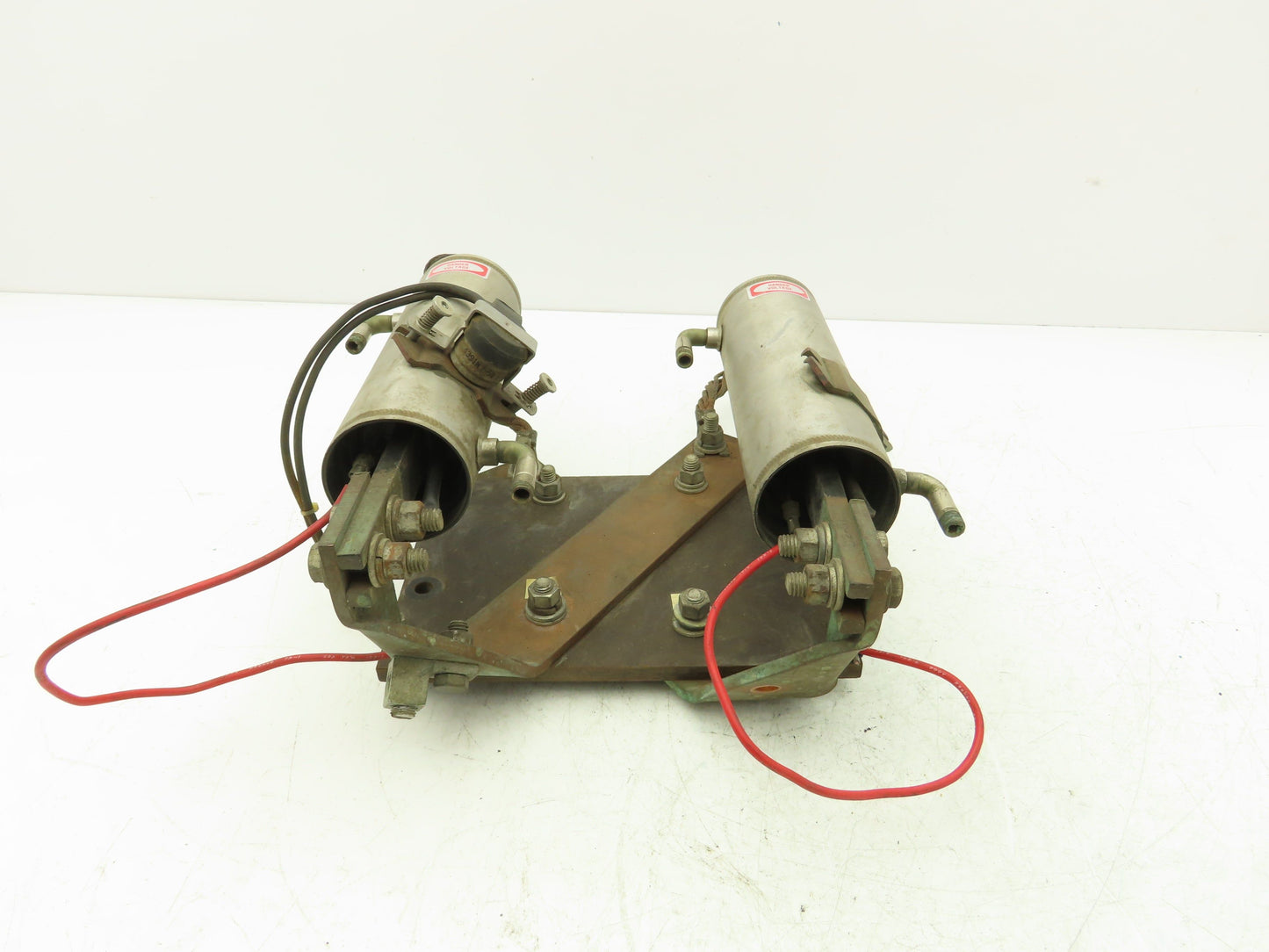 Taylor-Winfield ND-24-50 Mercury Switch Contactor for 50kVA Spot Welder