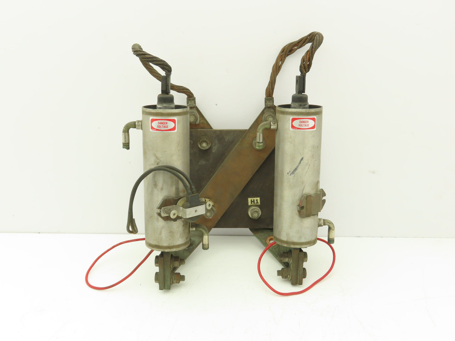 Taylor-Winfield ND-24-50 Mercury Switch Contactor for 50kVA Spot Welder