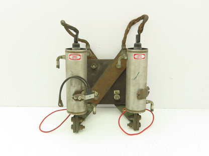 Taylor-Winfield ND-24-50 Mercury Switch Contactor for 50kVA Spot Welder