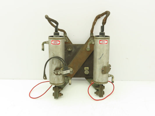 Taylor-Winfield ND-24-50 Mercury Switch Contactor for 50kVA Spot Welder