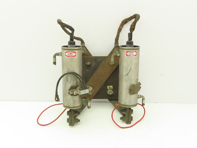Taylor-Winfield ND-24-50 Mercury Switch Contactor for 50kVA Spot Welder