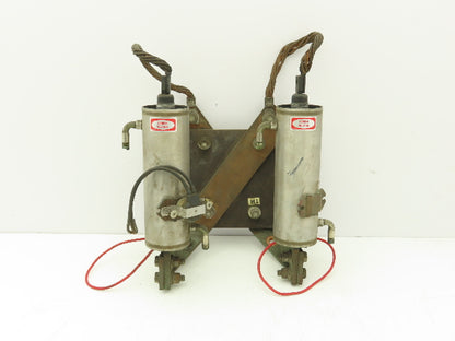 Taylor-Winfield ND-24-50 Mercury Switch Contactor for 50kVA Spot Welder