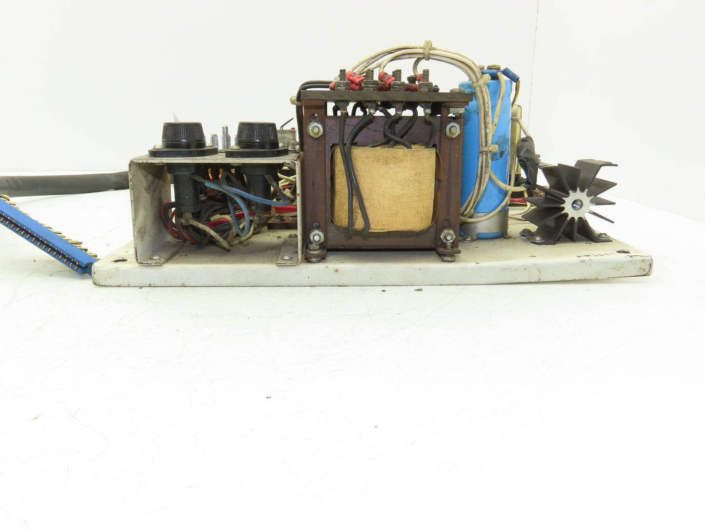 Taylor-Winfield U-48657 Control Panel From ND-24-50 Spot Welder