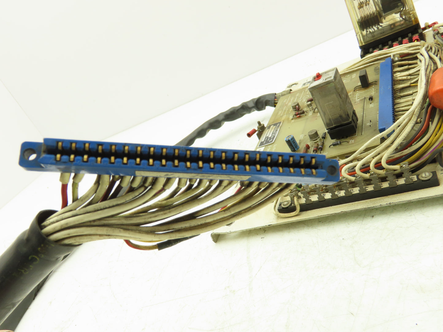 Taylor-Winfield U-48657 Control Panel From ND-24-50 Spot Welder