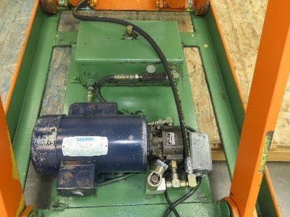 ATI STI23266E Electric Lift Table 2000LB 42" Travel 32x66" Top 1Ph 120V