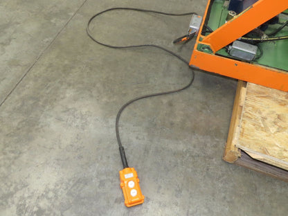 ATI STI23266E Electric Lift Table 2000LB 42" Travel 32x66" Top 1Ph 120V
