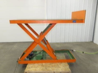 ATI STI23266E Electric Lift Table 2000LB 42" Travel 32x66" Top 1Ph 120V