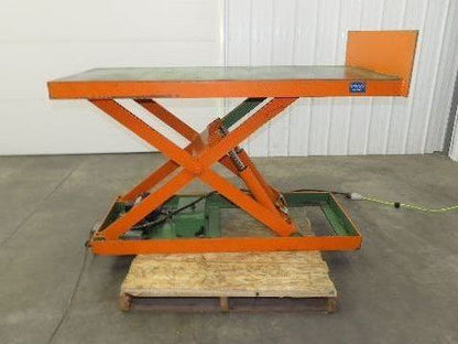 ATI STI23266E Electric Lift Table 2000LB 42" Travel 32x66" Top 1Ph 120V