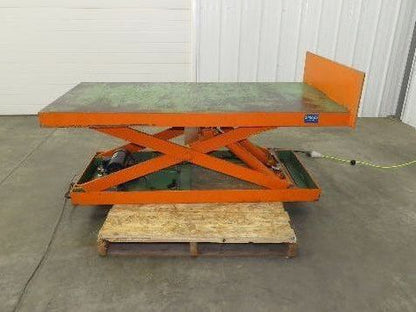ATI STI23266E Electric Lift Table 2000LB 42" Travel 32x66" Top 1Ph 120V