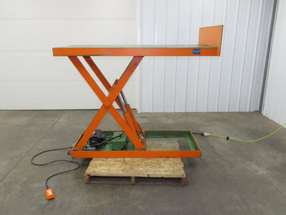 ATI STI23266E Electric Lift Table 2000LB 42" Travel 32x66" Top 1Ph 120V