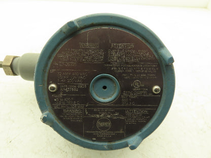 Thermon E7-25325 Mechanical Thermostat Water/Dust Tight & Explosion Proof