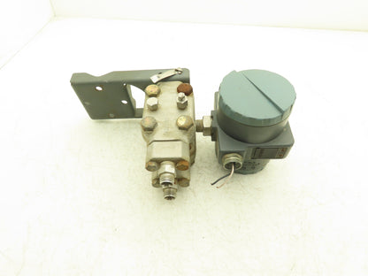 Foxboro 823DP-I3S1SL2 Differential Pressure Transmitter 12-65 VDC