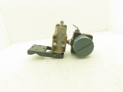 Foxboro 823DP-I3S1SL2 Differential Pressure Transmitter 12-65 VDC
