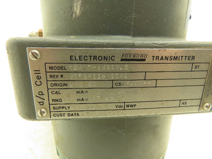 Foxboro 823DP-I3S1SL2 Differential Pressure Transmitter 12-65 VDC