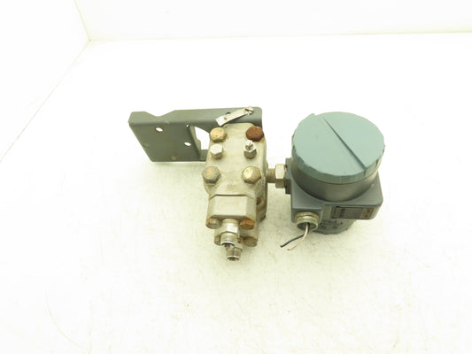 Foxboro 823DP-I3S1SL2 Differential Pressure Transmitter 12-65 VDC