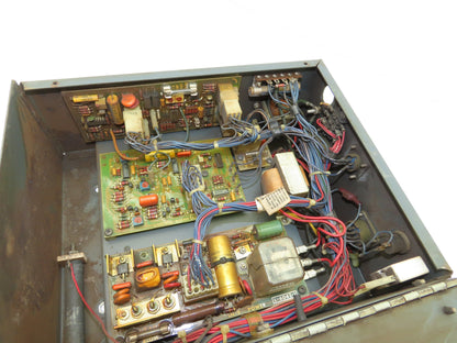 Lincoln Electric 9089 Wire Feeder Control Unit LN9-F Squirt Welder