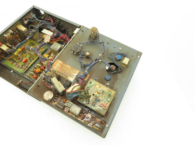 Lincoln Electric 9089 Wire Feeder Control Unit LN9-F Squirt Welder