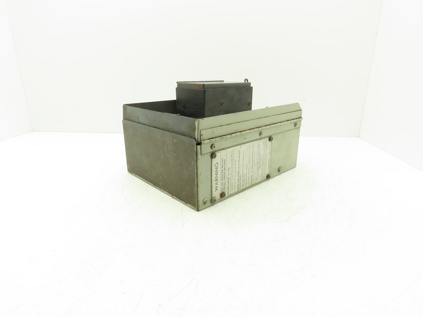 Lincoln Electric 9089 Wire Feeder Control Unit LN9-F Squirt Welder