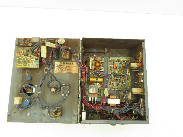 Lincoln Electric 9089 Wire Feeder Control Unit LN9-F Squirt Welder