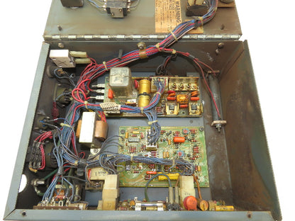 Lincoln Electric 9089 Wire Feeder Control Unit LN9-F Squirt Welder