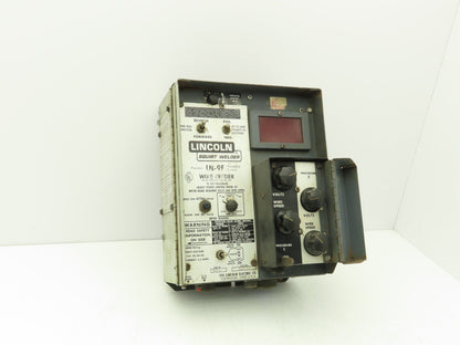 Lincoln Electric 9089 Wire Feeder Control Unit LN9-F Squirt Welder