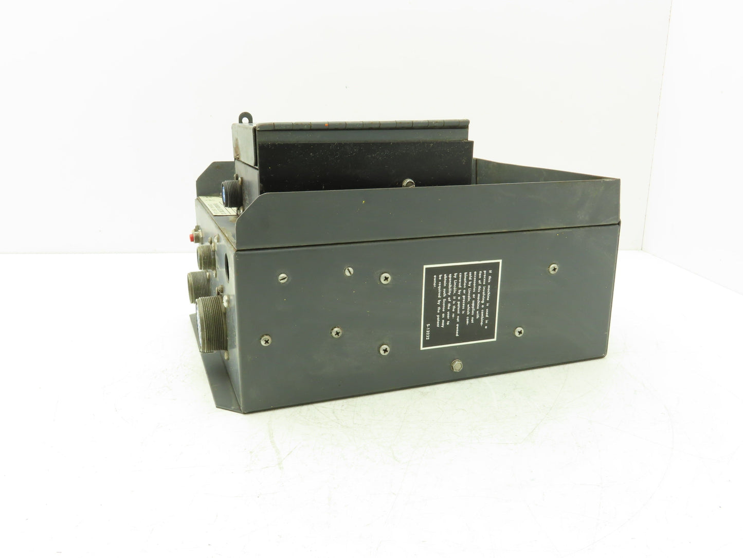 Lincoln Electric 9089 Wire Feeder Control Unit LN9-F Squirt Welder