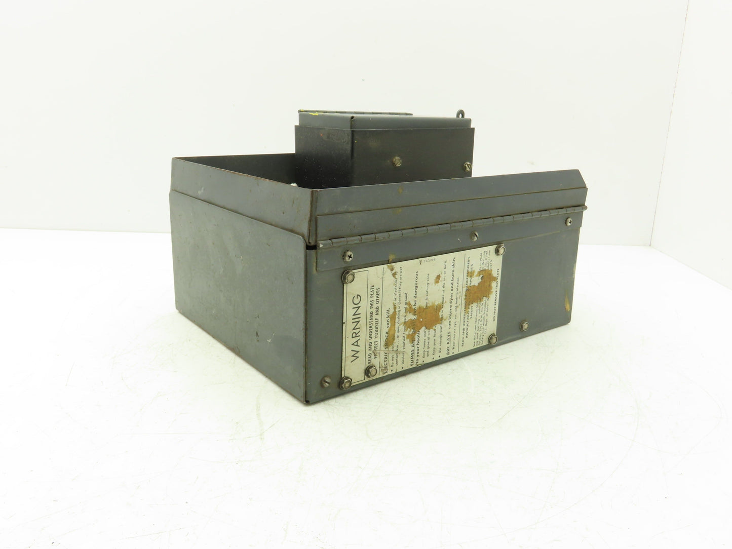 Lincoln Electric 9089 Wire Feeder Control Unit LN9-F Squirt Welder