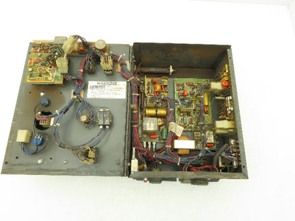 Lincoln Electric 9089 Wire Feeder Control Unit LN9-F Squirt Welder