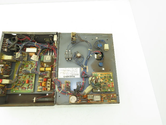 Lincoln Electric 9089 Wire Feeder Control Unit LN9-F Squirt Welder