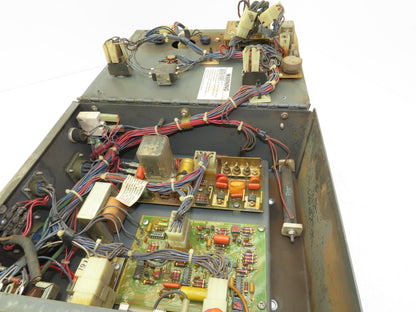 Lincoln Electric 9089 Wire Feeder Control Unit LN9-F Squirt Welder