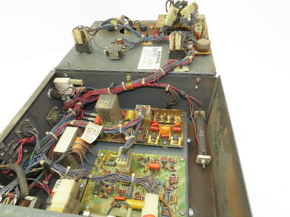 Lincoln Electric 9089 Wire Feeder Control Unit LN9-F Squirt Welder