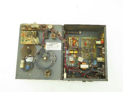 Lincoln Electric 9089 Wire Feeder Control Unit LN9-F Squirt Welder